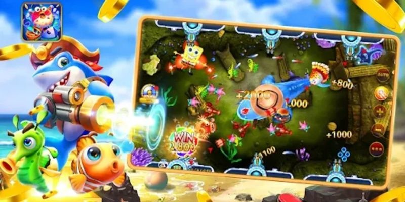 Tìm hiểu về tác dụng của những vật phẩm trong bắn cá offline