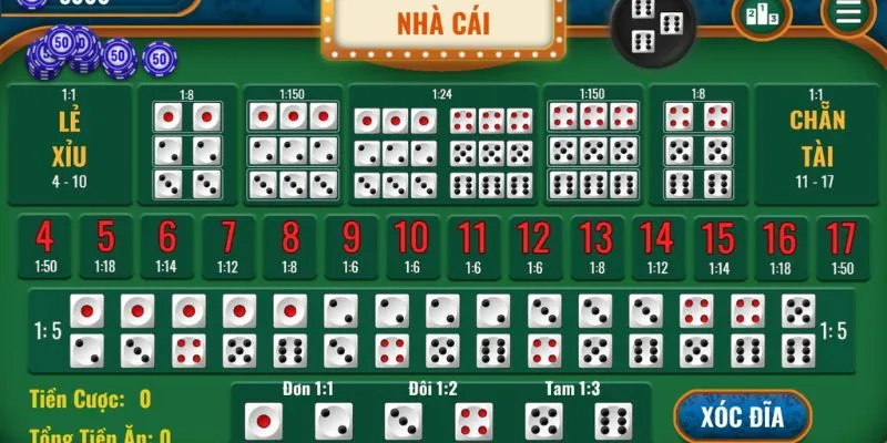 Khái niệm về hack tài xỉu 