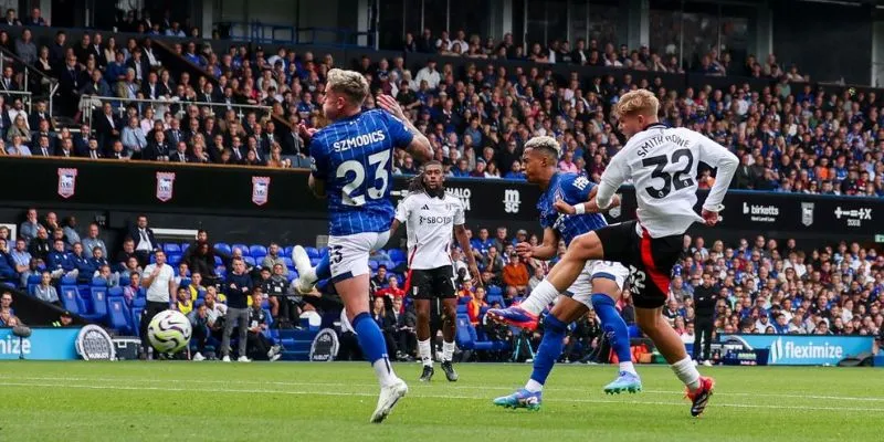 Dự đoán diễn biến trận đấu Fulham vs Ipswich