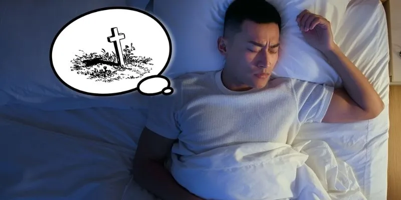 Ý nghĩa của các trường hợp nằm mơ thấy người thân chết