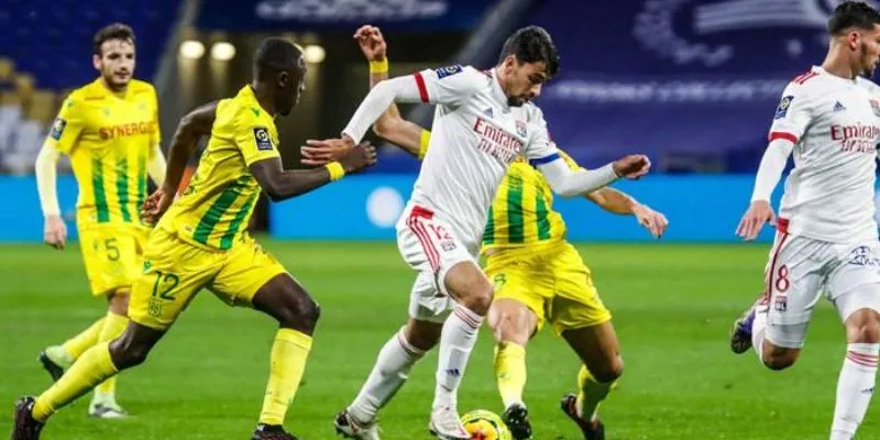 Phân tích kèo trận Nantes vs Lyon ngày 26/01/2025