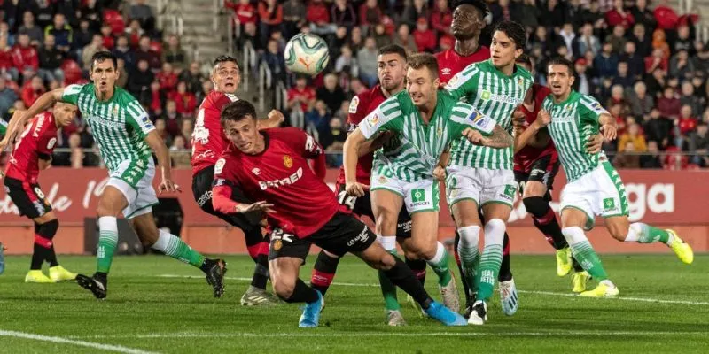 Một số thông tin trước trận Mallorca vs Betis ngày 25/01