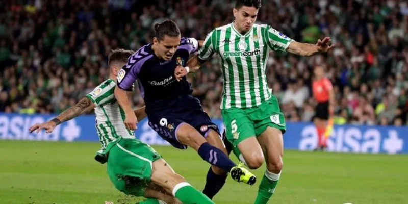 Dự đoán tỷ lệ cược Valladolid vs Betis