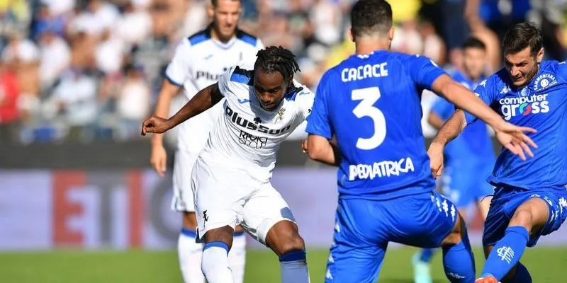 Các kèo cược nên đánh trong trận Empoli vs Atalanta ngày 23/02