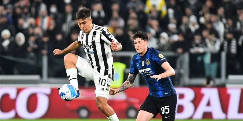 Dự đoán kèo nhà cái trận Juventus vs Inter diễn ra ngày 16/02