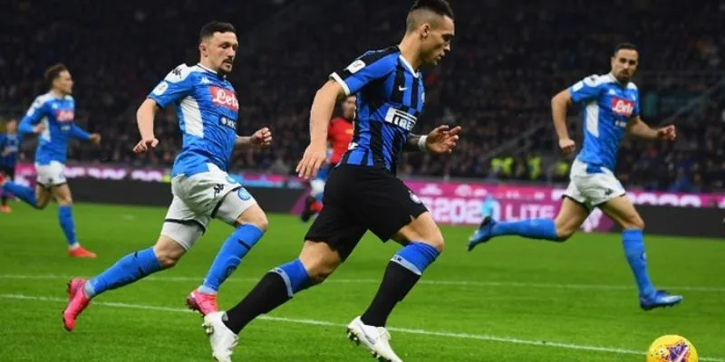 Chiến lược cá cược tối ưu cho trận Napoli vs Inter