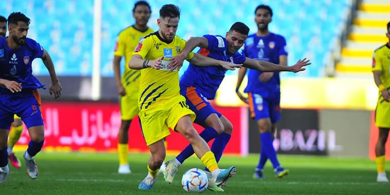 Tìm hiểu thông tin trước trận Al Raed vs Al Feiha