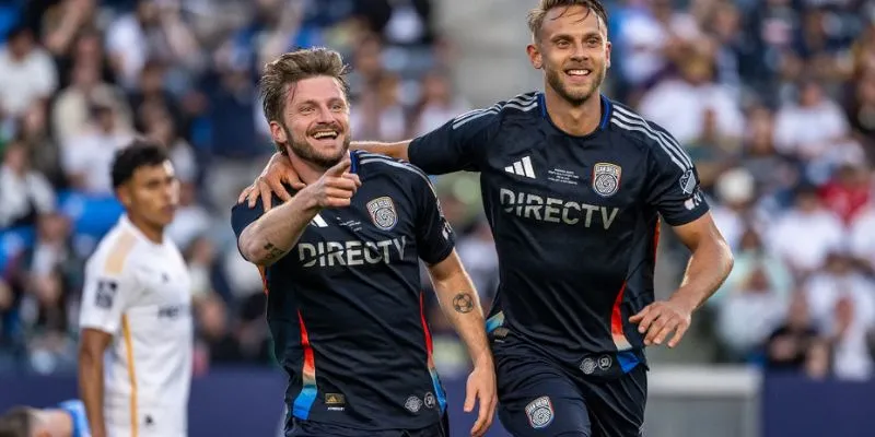 Các yếu tố quyết định trận San Diego FC vs Los Angeles FC