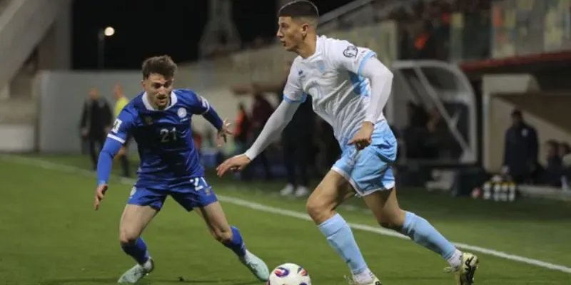 Phân tích tỷ lệ kèo cược trận San Marino vs Romania