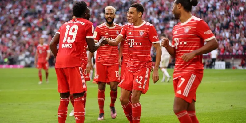 Dự đoán kết quả trận đấu Bayern vs Mainz 