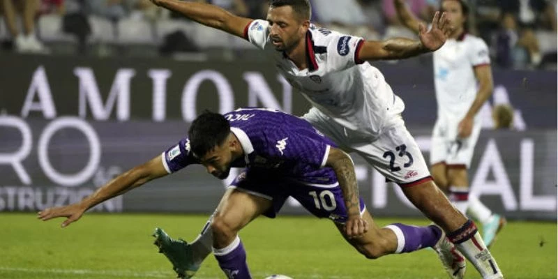 Thống kê trước trận đấu Cagliari vs Fiorentina