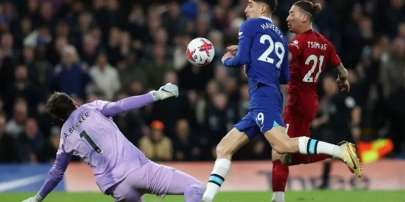 Thống kê phong độ và bối cảnh đối đầu