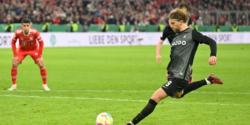 Phân tích bối cảnh trận Freiburg vs Frankfurt