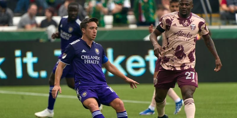 Thống kê trước trận Orlando City vs Portland Timbers