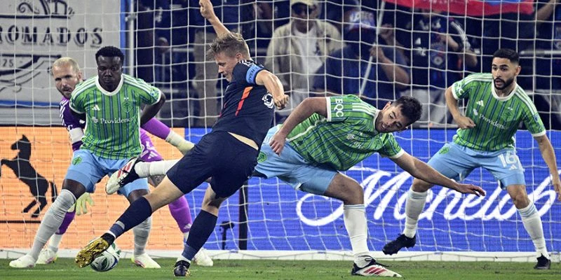 Gợi ý dành cho người chơi trước trận Seattle Sounders gặp San Diego FC