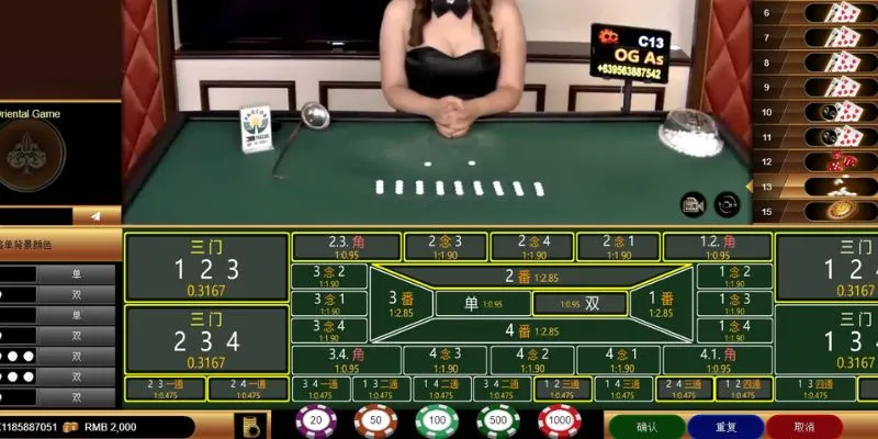 Tìm hiểu về fantan 