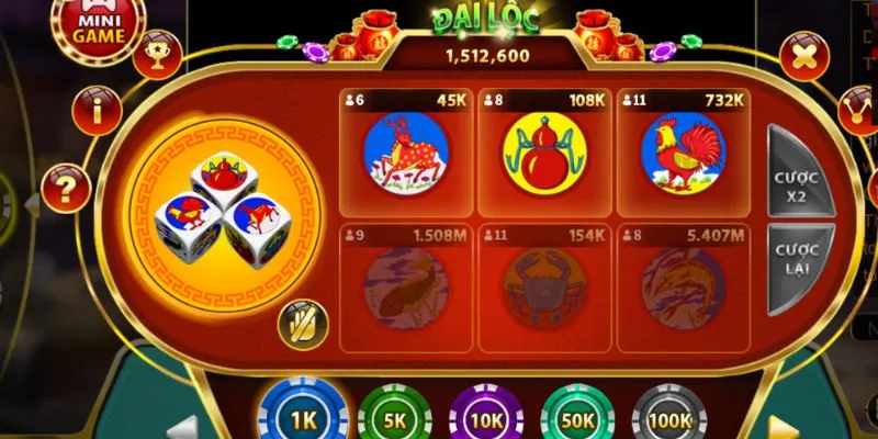 Nguyên tắc cơ bản trong bầu cua 