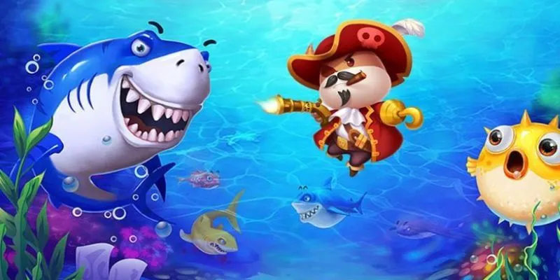 Giới thiệu tổng quan về bắn cá 