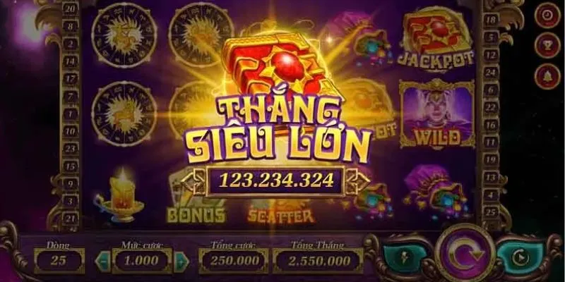 Tổng quan các nổ hũ jackpot phổ biến 