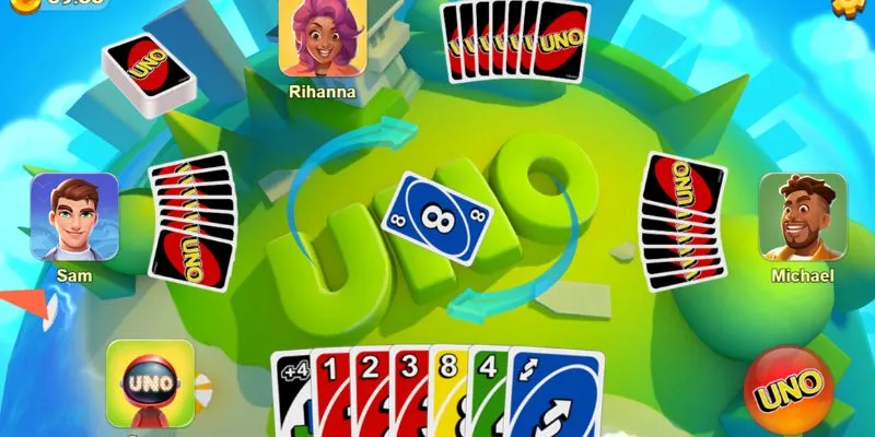 Mẹo đánh uno online tối ưu chiến thắng 